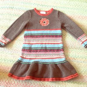 Hanna Andersson Sweater Dress